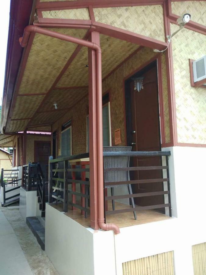 El Seatopia Beach Cottages El Nido Zewnętrze zdjęcie