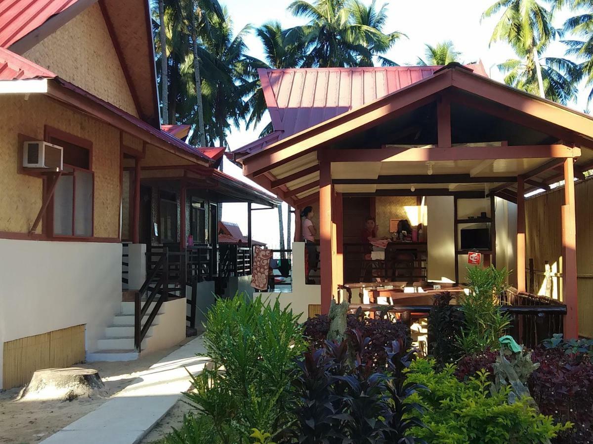 El Seatopia Beach Cottages El Nido Zewnętrze zdjęcie