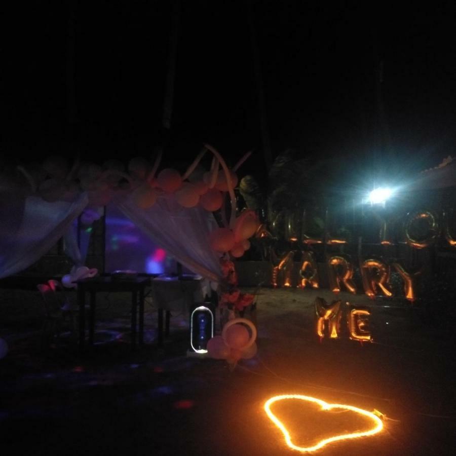 El Seatopia Beach Cottages El Nido Zewnętrze zdjęcie